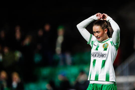 Hammarbys Svea Rehnberg