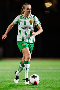 Hammarbys Elin Sørum