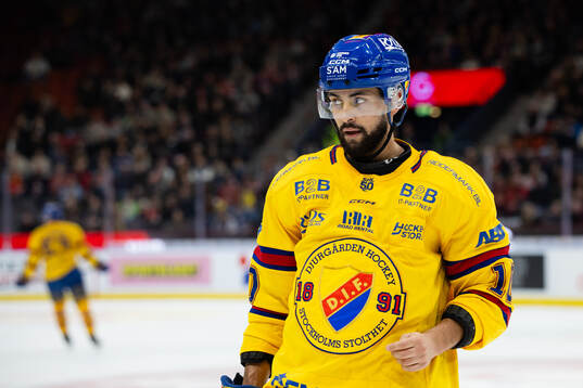 Djurgårdens Oliver Kylington