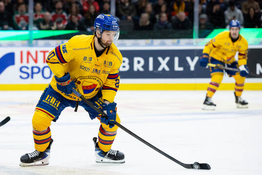 Djurgårdens Mathias Emilio Pettersen