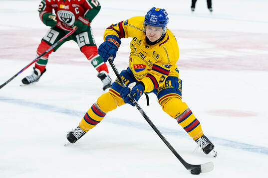 Djurgårdens Joseph Snively