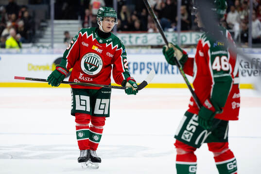 Frölundas Arttu Ruotsalainen