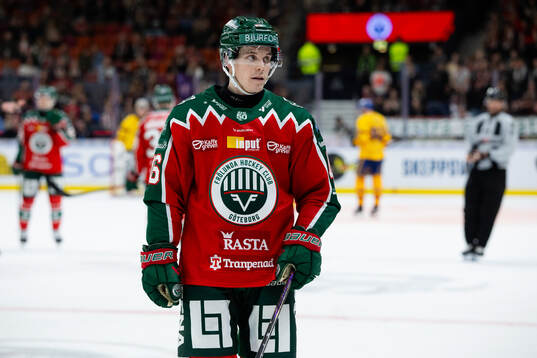 Frölundas Dominik Egli