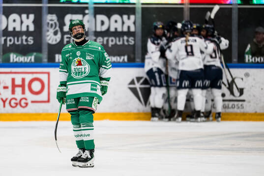 Bläddra bland fler bilder av Ishockey, Kval till SDHL, Rögle - Linköping