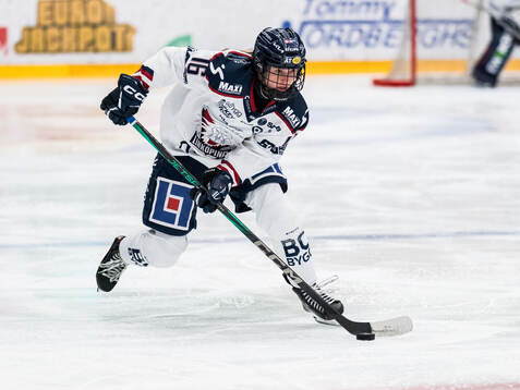 Linköpings Marthe Pabsdorff Brunvold
