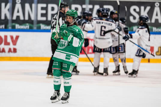 Rögles Emma Rehn deppar