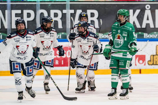 Rögles Johanna Kellander deppar