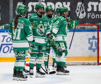 Rögles Johanna Kellander deppar