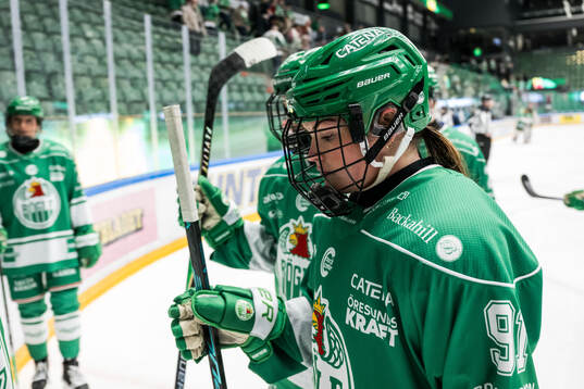 Rögles Sara Boucher deppar