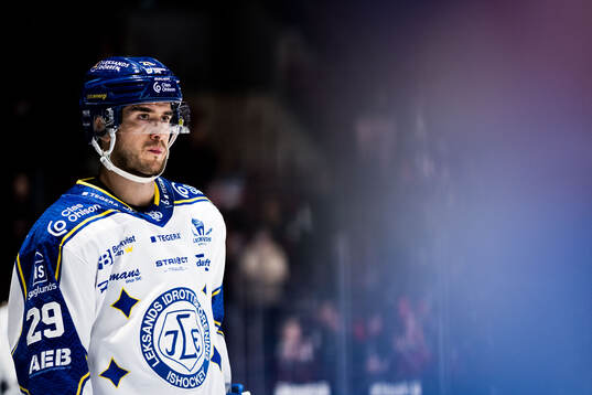 Leksands Michael Lindqvist