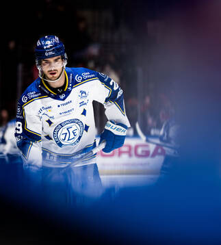 Leksands Michael Lindqvist