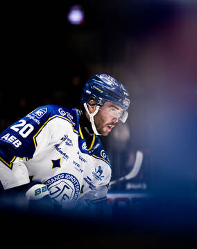 Leksands Nolan Stevens