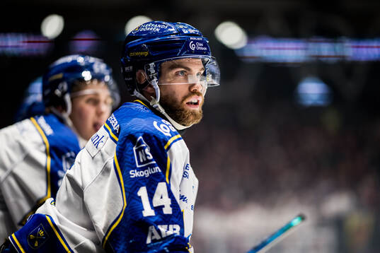 Leksands Oskar Lang