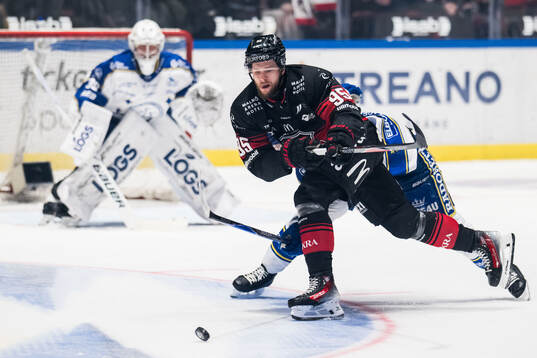 Malmö Redhawks Carl Persson