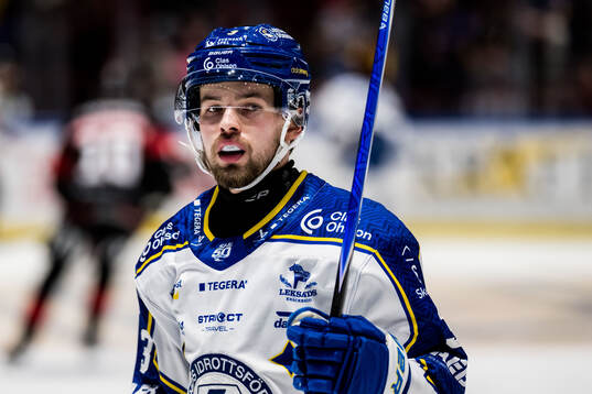 Leksands Fred Nilsson