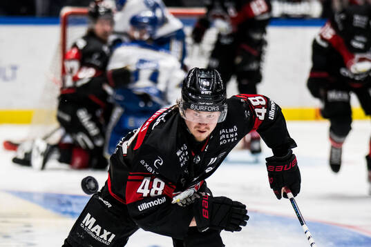 Malmö Redhawks Lauri Pajuniemi