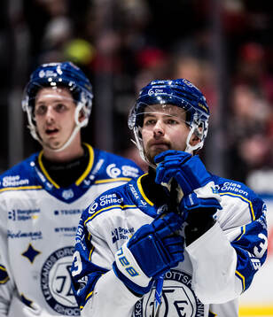 Leksands Fred Nilsson deppar