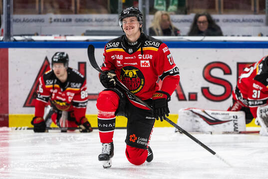 Luleås Oskari Laaksonen