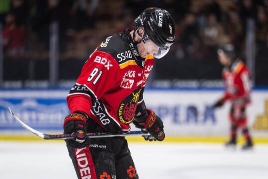 Luleås Brian O'Neill