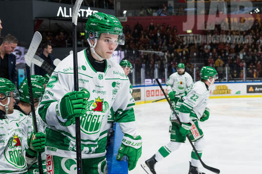 Rögles Isac Solberg