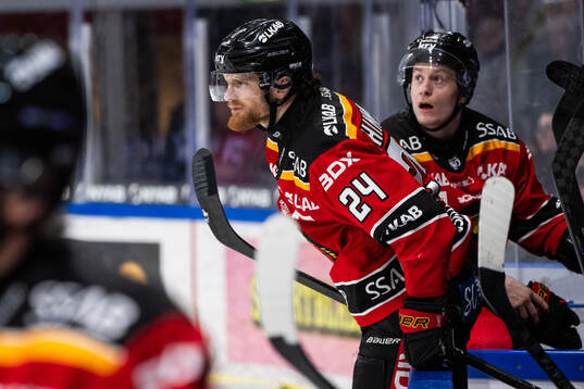 Luleås Brendan Shinnimin