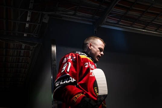 Luleås Brian O'Neill
