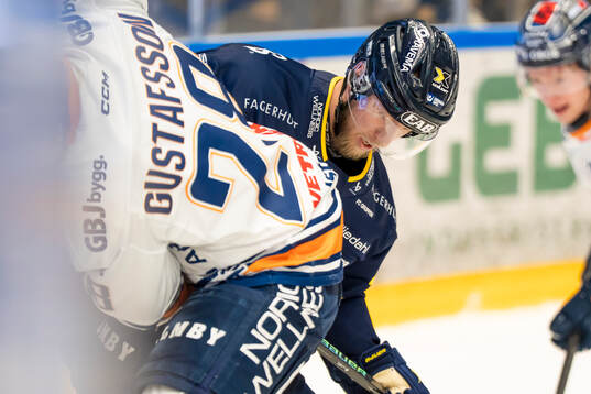 HV71s Olle Alsing