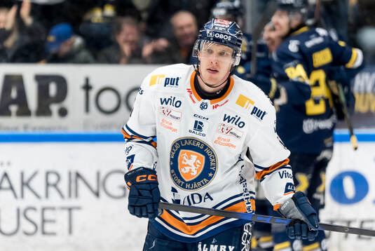 Växjös Eemeli Suomi deppar