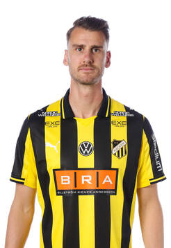 Häckens Johan Hammar