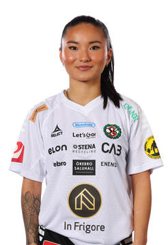 Örebros Engla Söderkvist