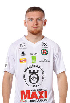 Örebros Dino Salihovic