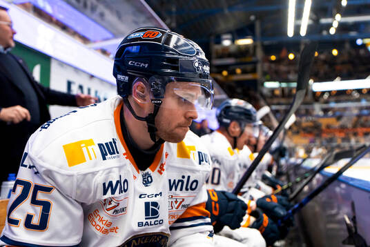 Växjös Lucas Elvenes