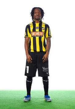 Häckens Jeremy Agbonifo