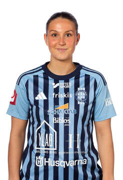 Husqvarnas Julia Mammoo