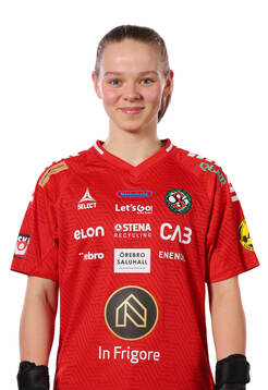 Örebros målvakt Nadine Allard