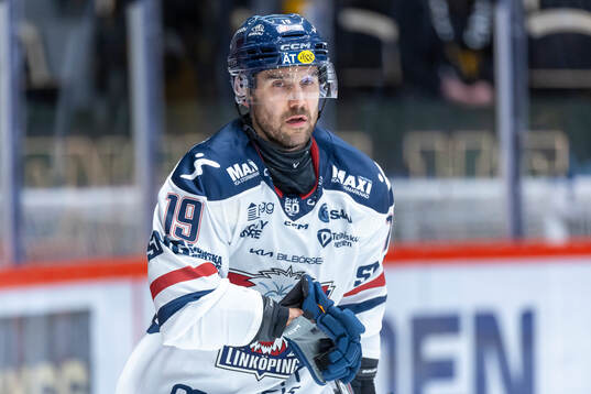 Linköpings Ludvig Larsson