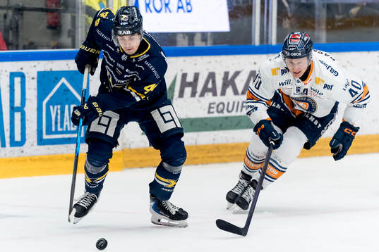 Bläddra bland fler bilder av Ishockey, SHL, HV71 - Växjö
