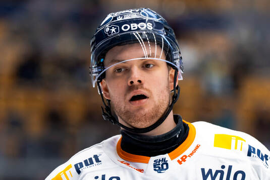 Växjös Lucas Elvenes