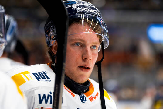 Växjös Karl Henriksson