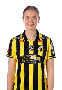 Häckens Emma Östlund