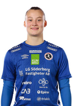 KIF Örebros målvakt Maja Sandberg