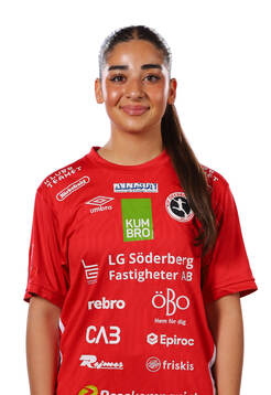 KIF Örebros Leonella Lahdo