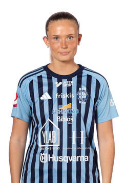 Husqvarnas Elin Lindbäck