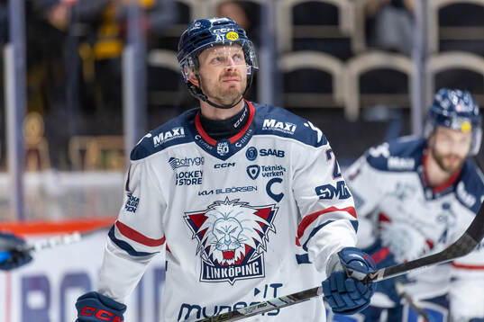 Linköpings Christoffer Ehn