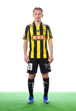 Häckens David Seger