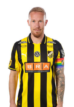 Häckens Mikkel Rygaard