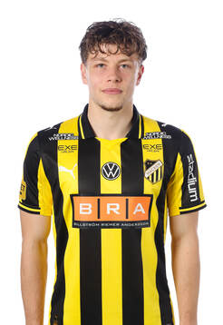 Häckens Gustav Lindgren