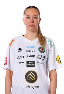 Örebros Emma Åström