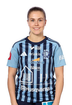 Husqvarnas Amanda Samuelsson