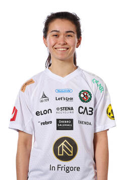 Örebros Agnes Hedman